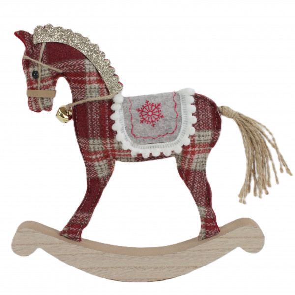 Schaukelpferd Berino m.