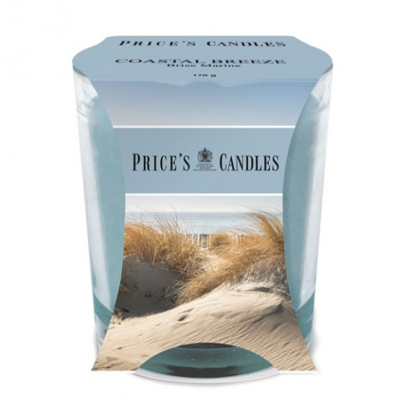 JAR Kerze 170g Coastal breeze