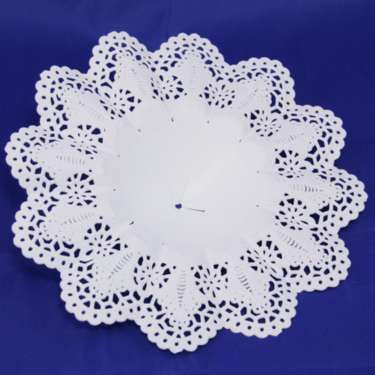 Biedermeier Manschetten