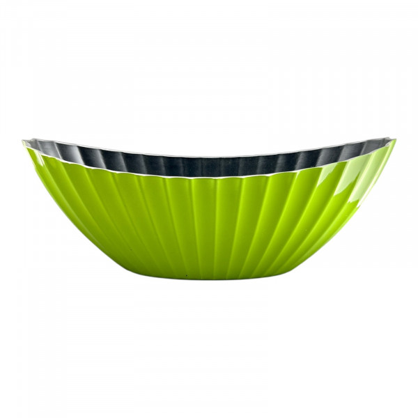 Kunststoff-Schale Rillen