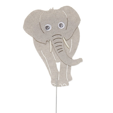 Drahtstecker &quot;Elefant&quot;