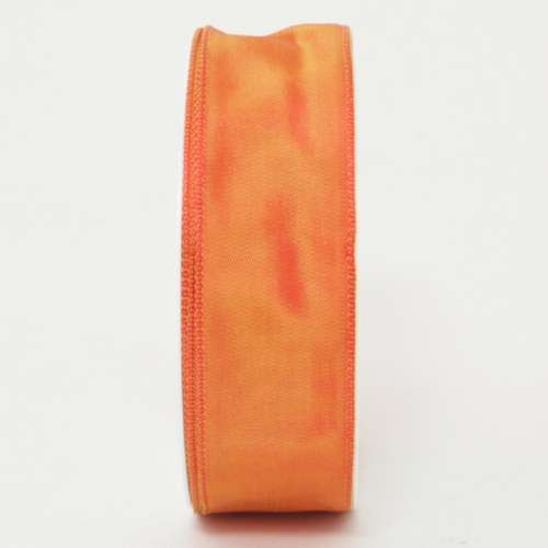 Seidenband mit Drahtkante 4cm