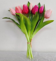 Tulpenbündel "Real touch" Farbmix x7 Tulpenbündel "Real touch" Farbmix x7