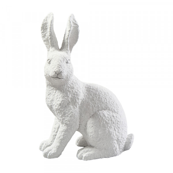 Vorbestellung: (450) Poly-Hase sitzend