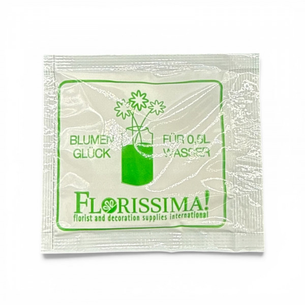 Florissima "Blumenglück" Frischhalte-Säckchen