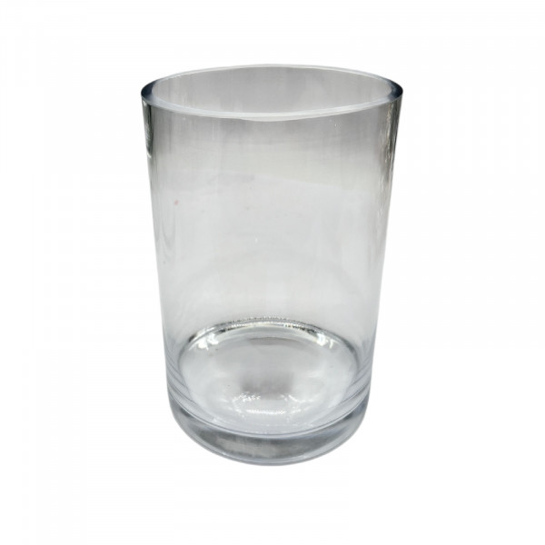 Glas "Zylindro" D15cm