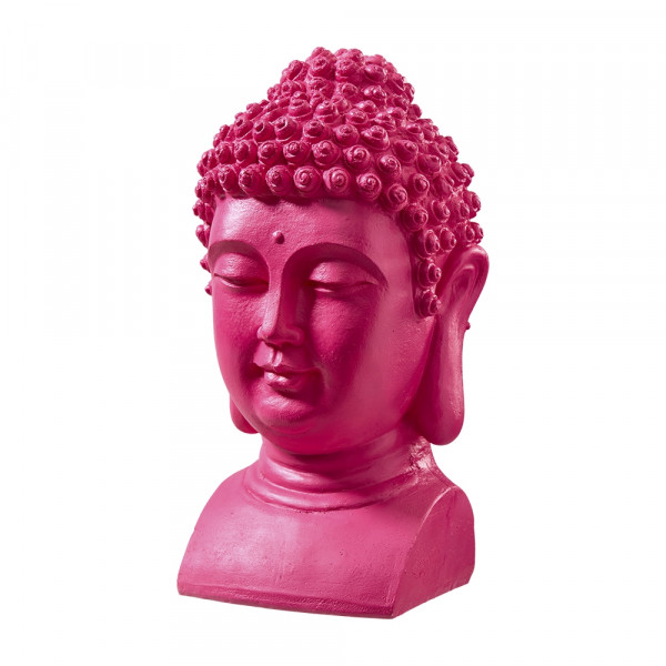 Poly-Buddha Büste