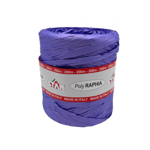 Poly-Raffia Bicolor (100% Recyclable)