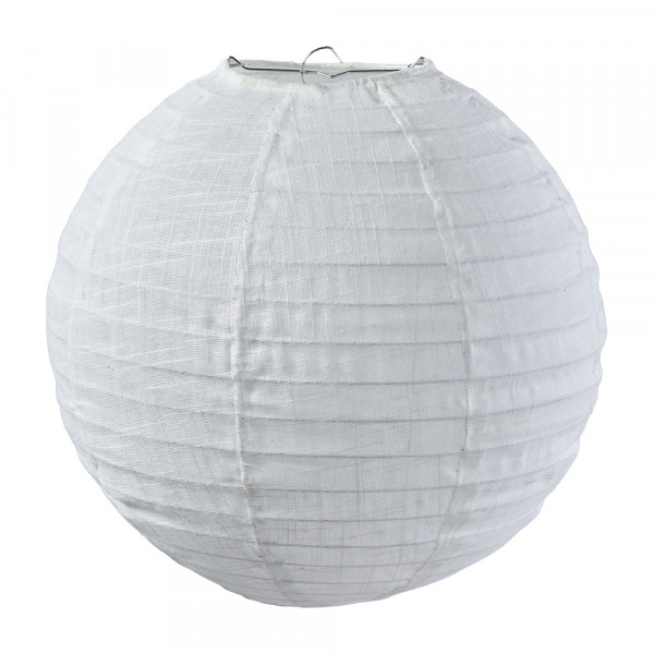 (345) Stoff Lampion zum Hängen