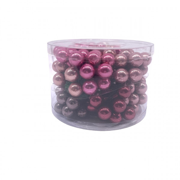 Spiegelbeeren 2cm a 144 Stk.