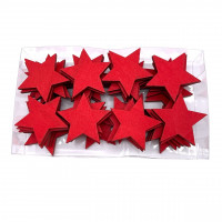 Holz-Streustern Holz-Streustern