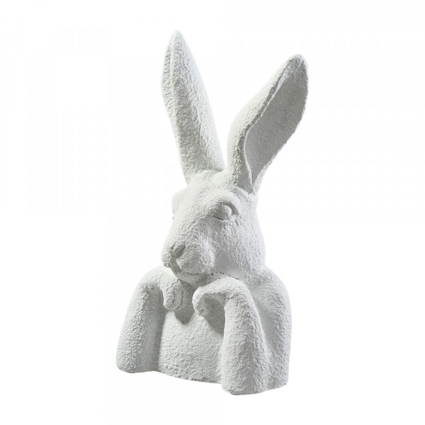 Vorbestellung: (453) Poly-Hasenbüste