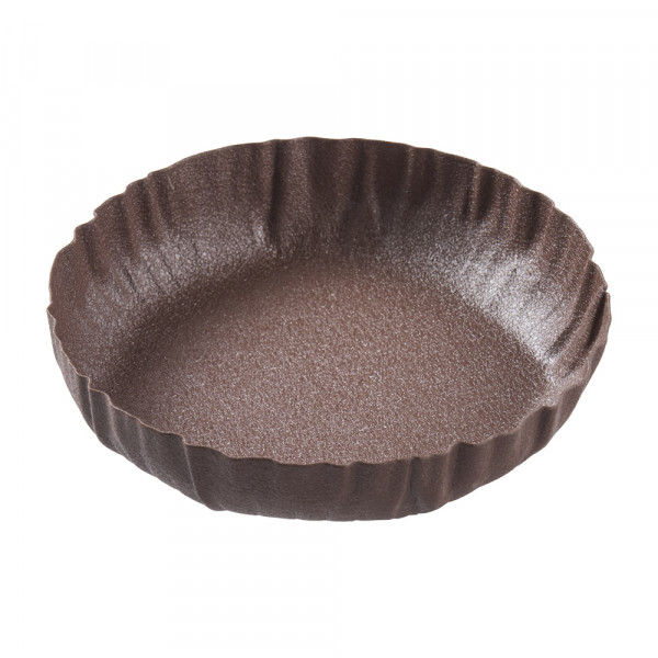 Metall-Tablett Wellrand