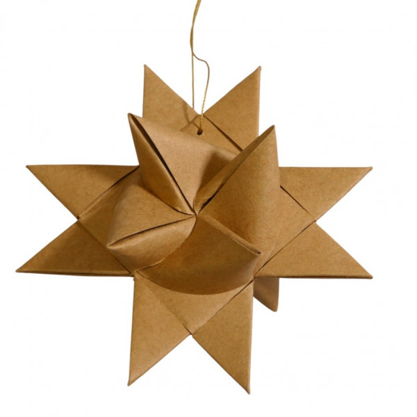 Papier-Stern Skandik