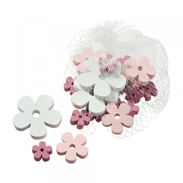 Vorbestellung: (248) Holzblüten zum Streuen