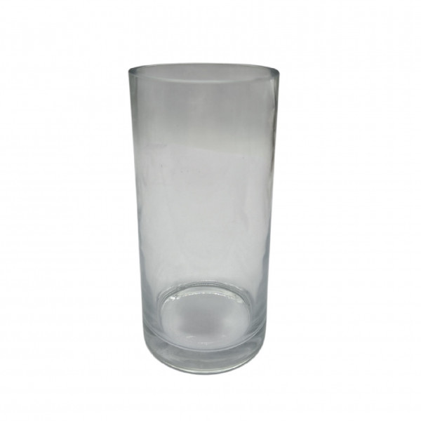 Glas "Zylindro" D10cm