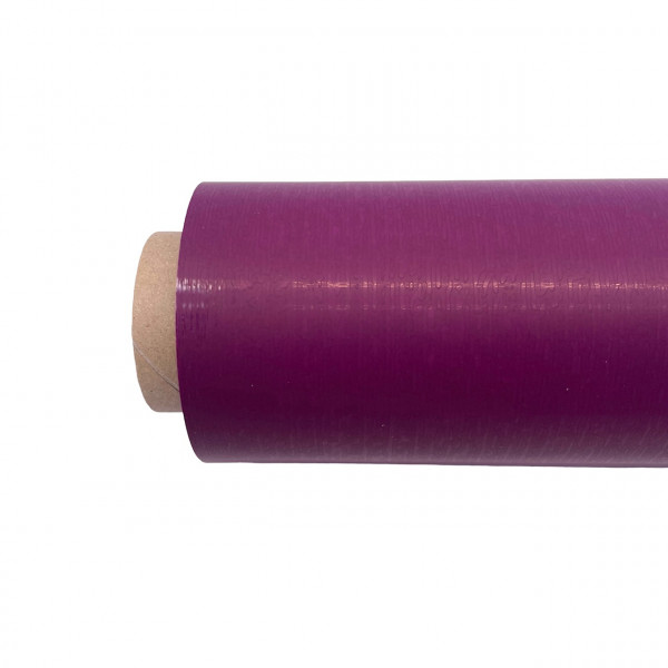 Polypaper einfärbig auf Rolle 50m