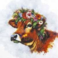 20 Servietten "Muh" 20 Servietten "Muh"