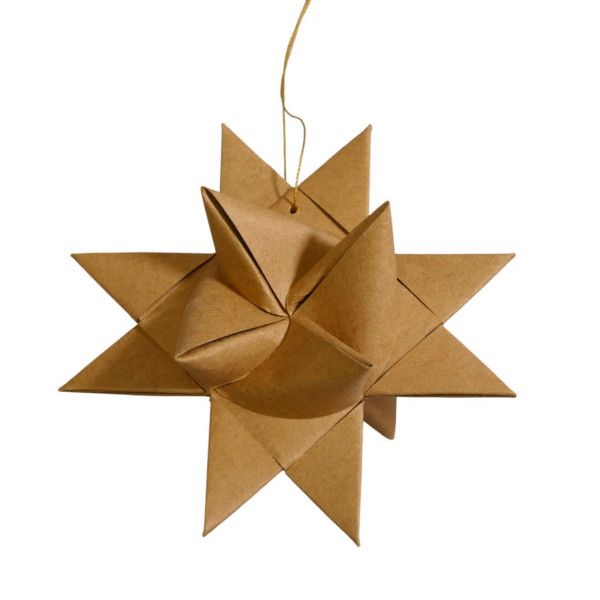 Papier-Stern Skandik