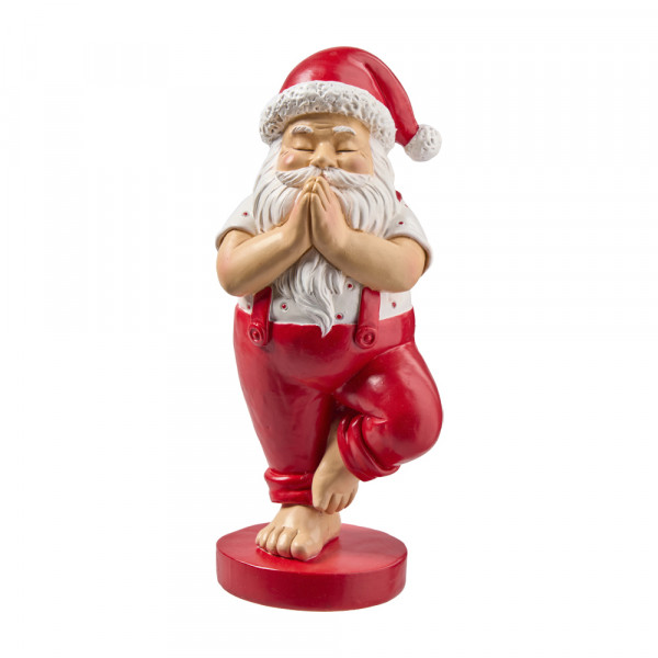 Poly-Santa Yoga