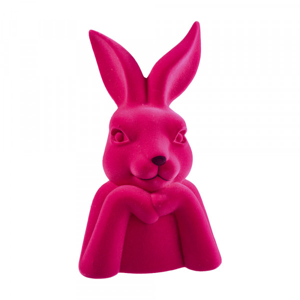 Vorbestellung: (403) Hasenbüste beflockt