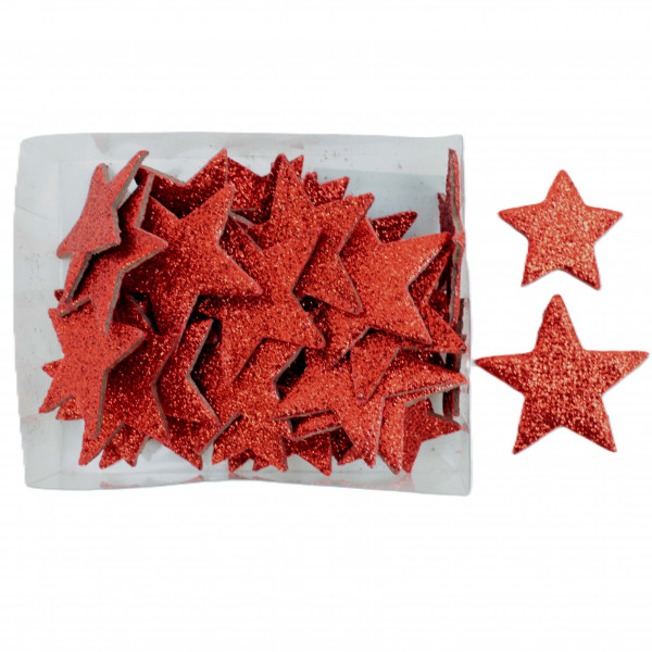 Poly-Stern Tella Streu 2f sort.