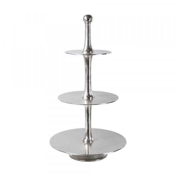 Alu-Dekoetagere