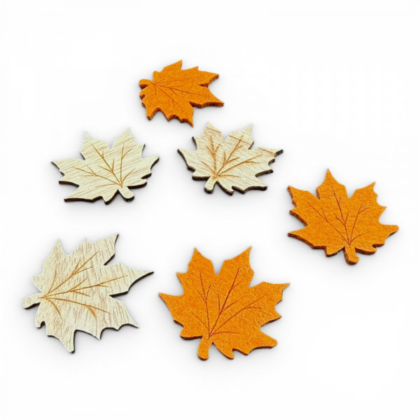 (ab 15.9. erhältlich) Herbstlaub Otono Streu