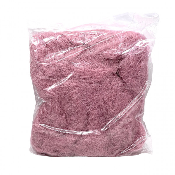 Sisal (Flachshaar) im Polybag