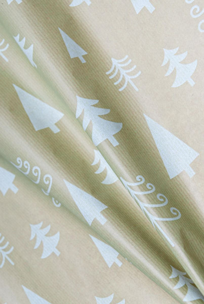 Weihnachtspapier &quot;Tree Classic&quot; 9kg