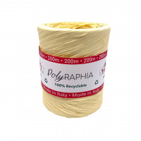 Poly-Raffia (100% Recyclable) Poly-Raffia (100% Recyclable)