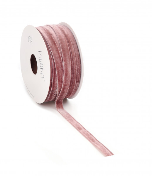 Samtband "Velvety"