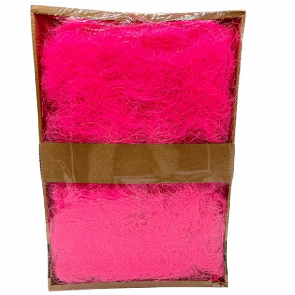 Sisal (Flachshaar) im Polybag