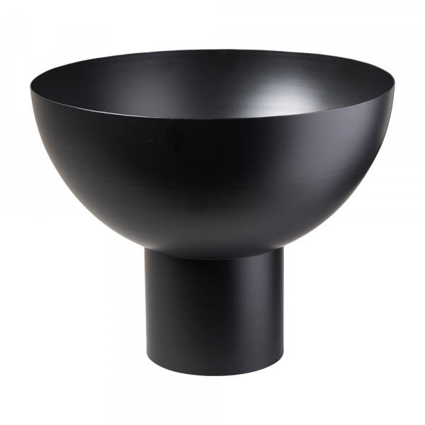 Vorbestellung: (009) Metallschale auf Fuß