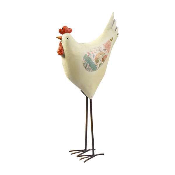 Vorbestellung: (433) Metall-Huhn