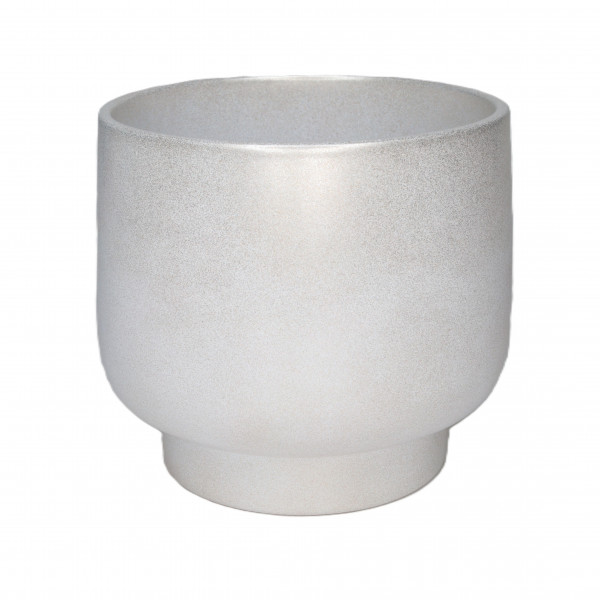 Keramik-Topf "White Glamour"