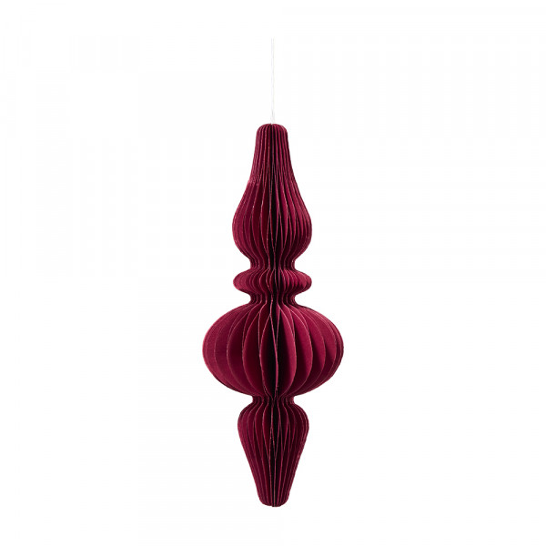 PapierOrnament Hänger