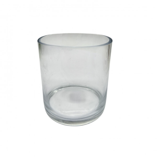 Glas "Zylindro" D15cm