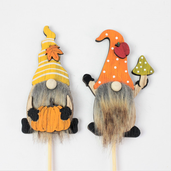 Holz-Wichtel Günter Stecker 2f sort.