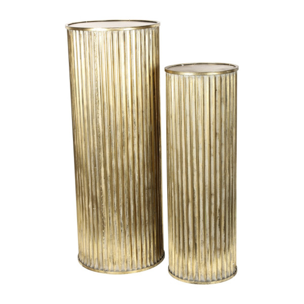 Metall Säulen-Set /2