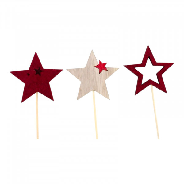 Sternenmix Paletto Stecker