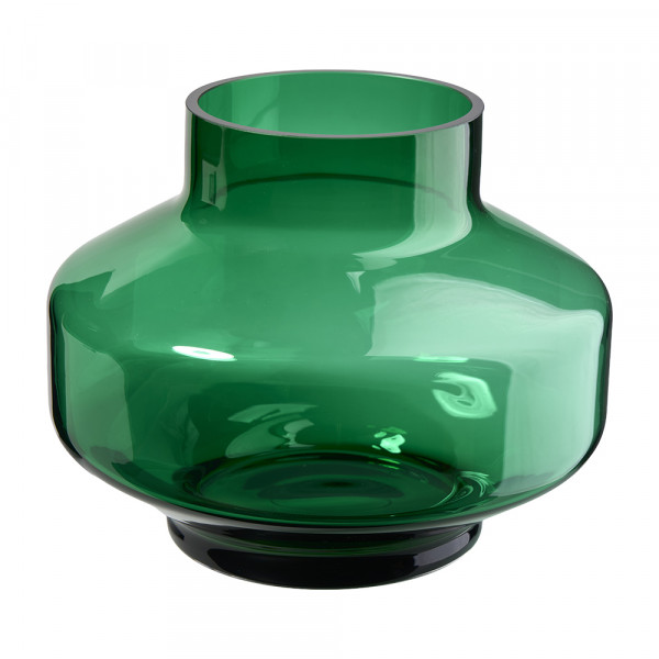 Vorbestellung: (065) Glas Vase "Taunus"