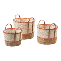 Vorbestellung: (408) Korb,Set/3, 2Griffe Vorbestellung: (408) Korb,Set/3, 2Griffe