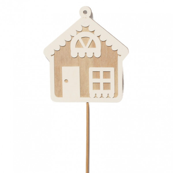 (ab 15.9. erhältlich) Haus-Stecker