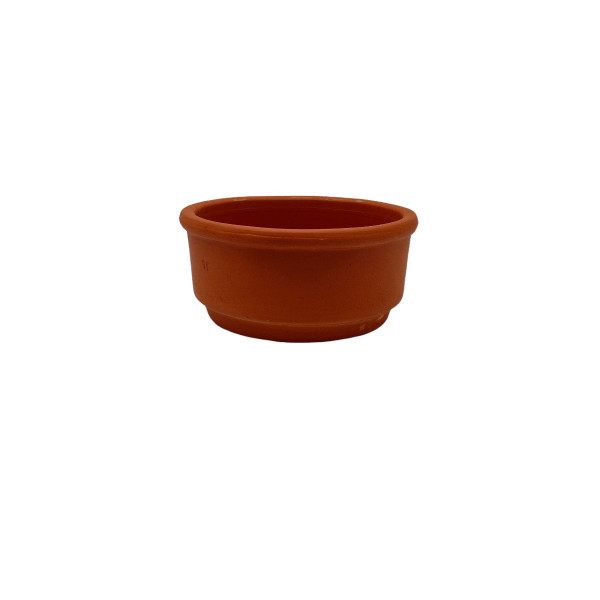 Terracotta Schale &quot;Carinthia&quot; D16cm für Allerheiligen