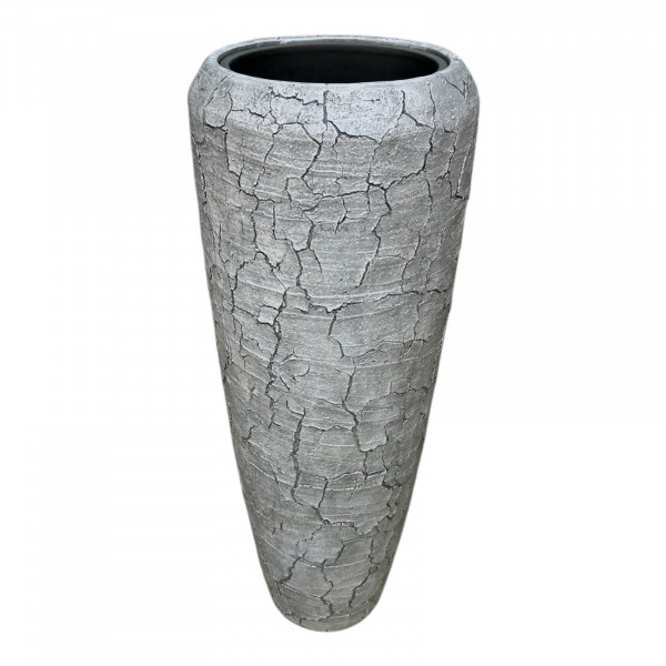 Glasfaser Vase Harmonia