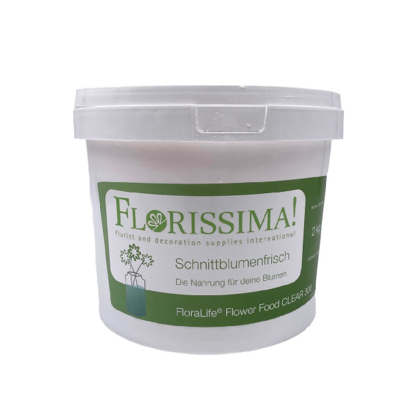 Florissima Schnittblumenfrisch Eimer 2kg