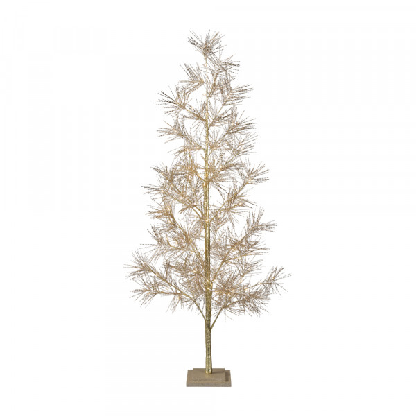Metall-Baum LED Lichter