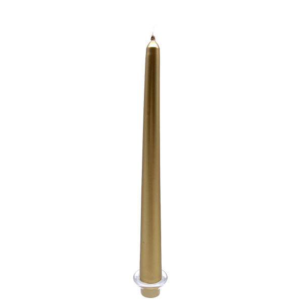 Spitzkerze 25cm