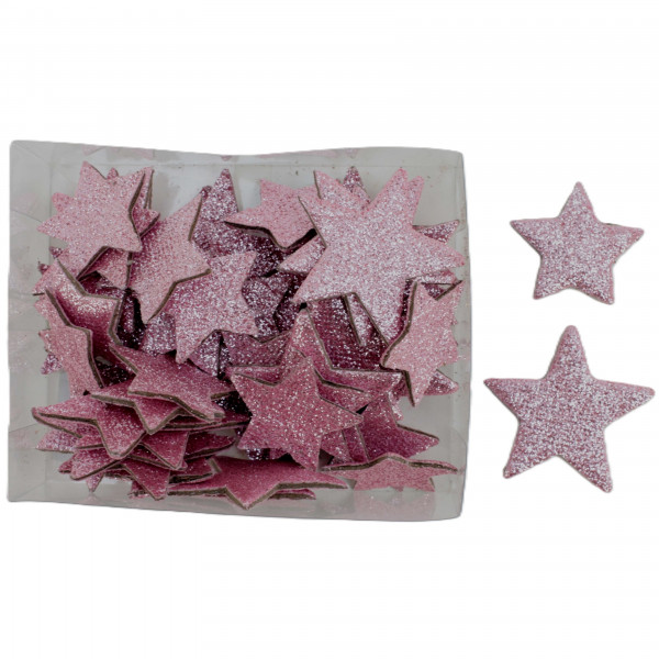 Poly-Stern Tella Streu 2f sort.